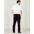 House of Uniforms The Comfort Waist Flat Front Pant | Mens Biz Care 