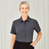 House of Uniforms The Florence Shirt | Ladies | Short Sleeve Biz Care 