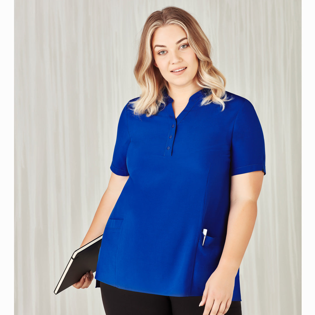 Florence Tunic | Electric Blue