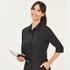 House of Uniforms The Florence Shirt | Ladies | 3/4 Sleeve Biz Care 