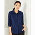 House of Uniforms The Florence Shirt | Ladies | 3/4 Sleeve Biz Care 