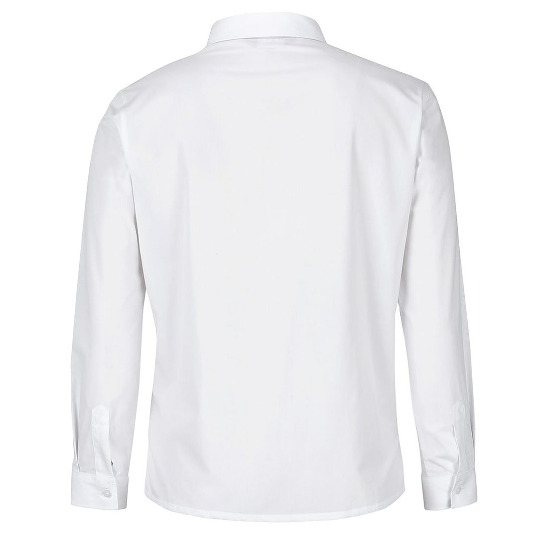 House of Uniforms The Double Layered Shirt | Ladies | Short & Long Sleeve Jbs Wear 