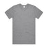 House of Uniforms The Organic Tee | Mens | Short Sleeve AS Colour Grey Marle