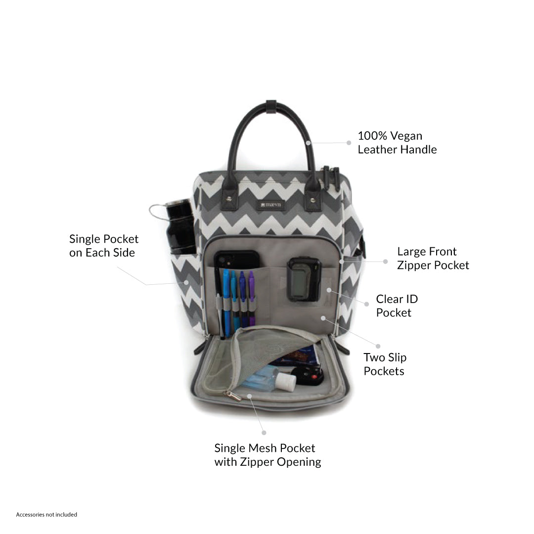 House of Uniforms The Mini Readygo Clinical Backpack Maevn 