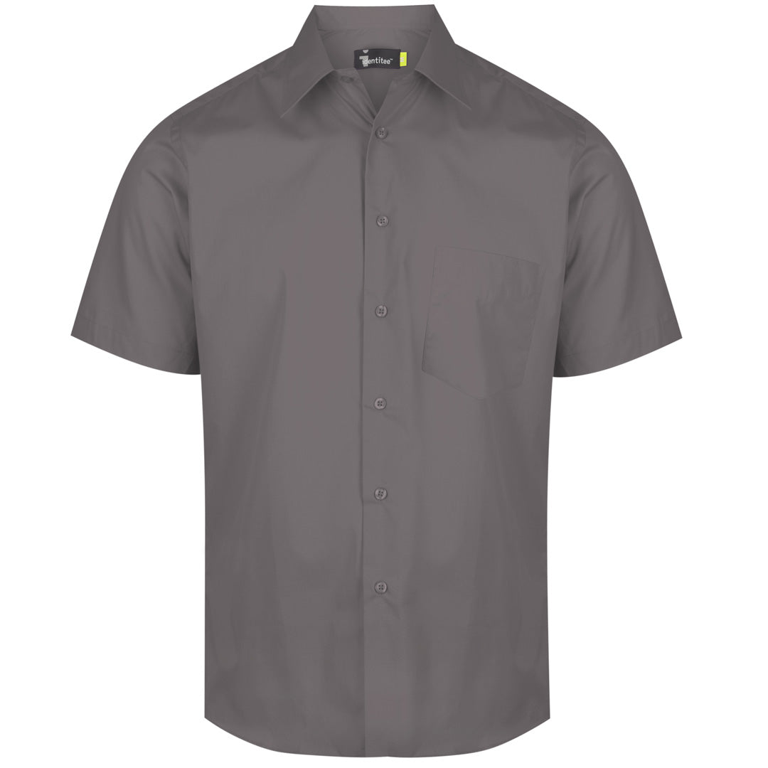 Rodeo Shirt | Mens | Short Sleeve | Charcoal
