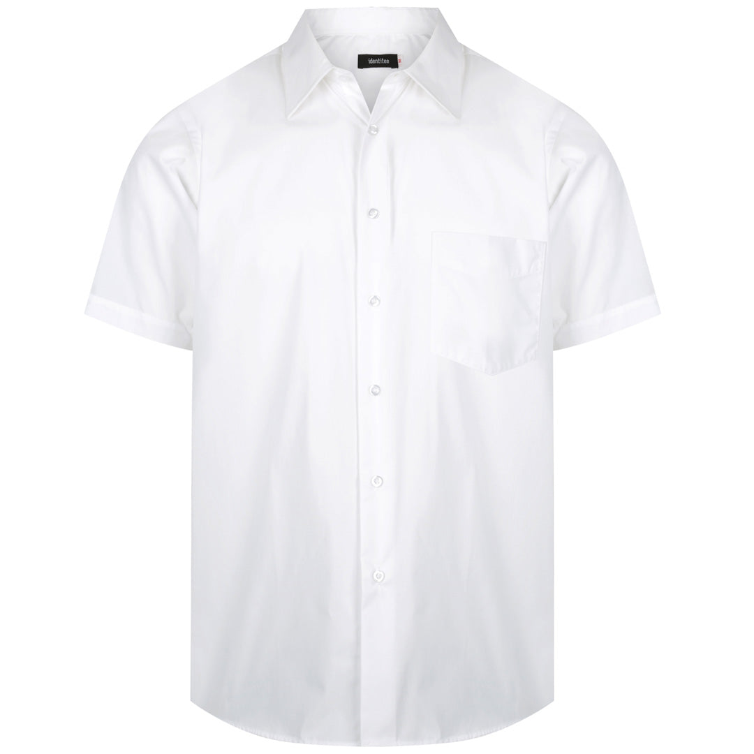 Rodeo Shirt | Mens | Short Sleeve | White