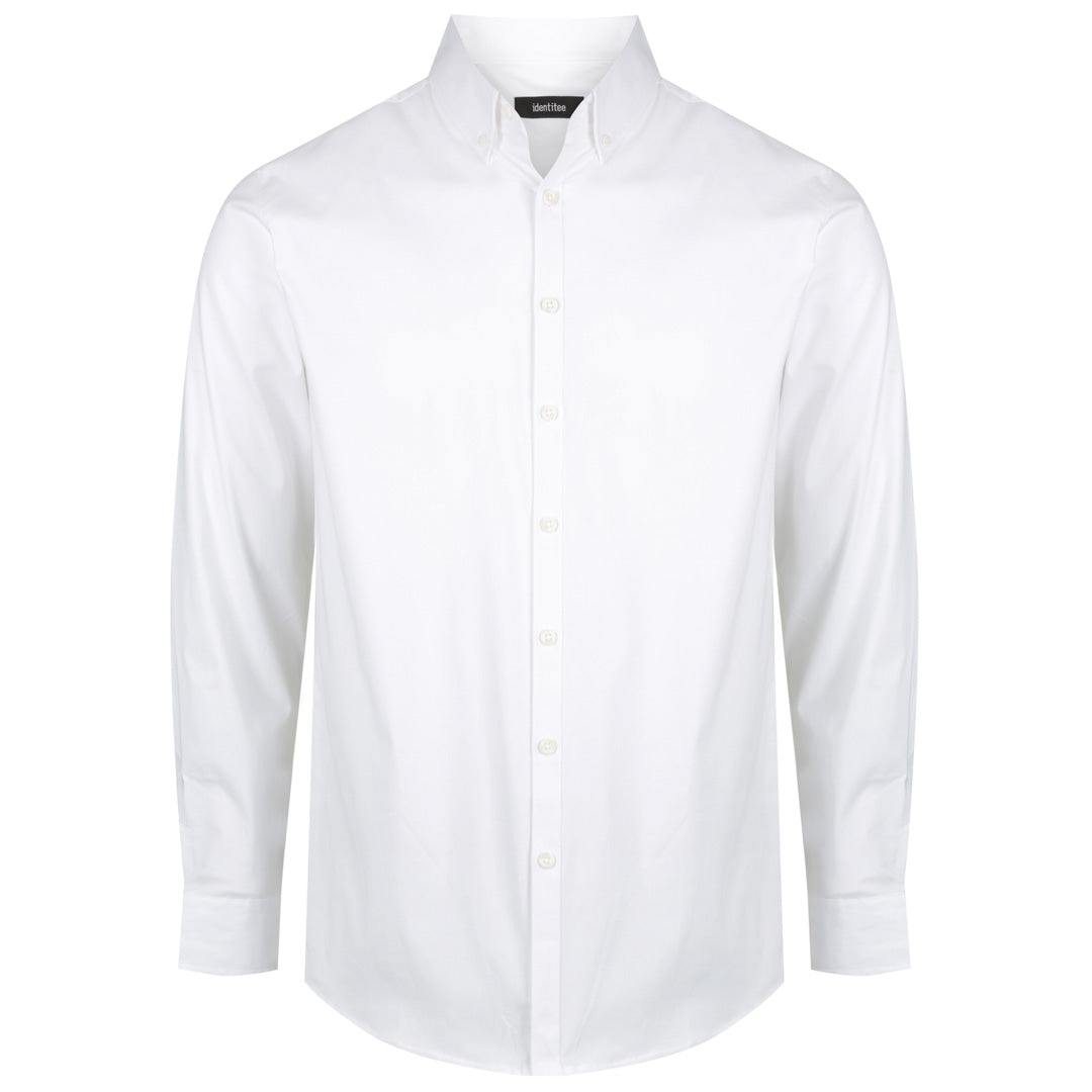 Baxter Shirt | Mens | White