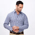 House of Uniforms The Hudson Shirt | Mens | Short & Long Sleeve Identitee 