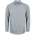 House of Uniforms The Floyd Shirt | Mens | Short & Long Sleeve Identitee French Blue