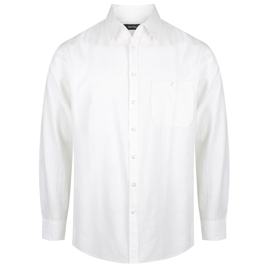 The Floyd Shirt | Mens | White