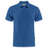 House of Uniforms The Neptune Polo | Mens | Modern Fit James Harvest Sky Blue