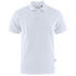 House of Uniforms The Neptune Polo | Mens | Modern Fit James Harvest White