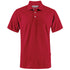 House of Uniforms The Sunset Polo | Mens | Modern Fit James Harvest Red