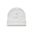 House of Uniforms The Cuff Beanie | Adults AS Colour White Marle