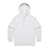 House of Uniforms The Supply Hood | Ladies | Pullover AS Colour White Marle