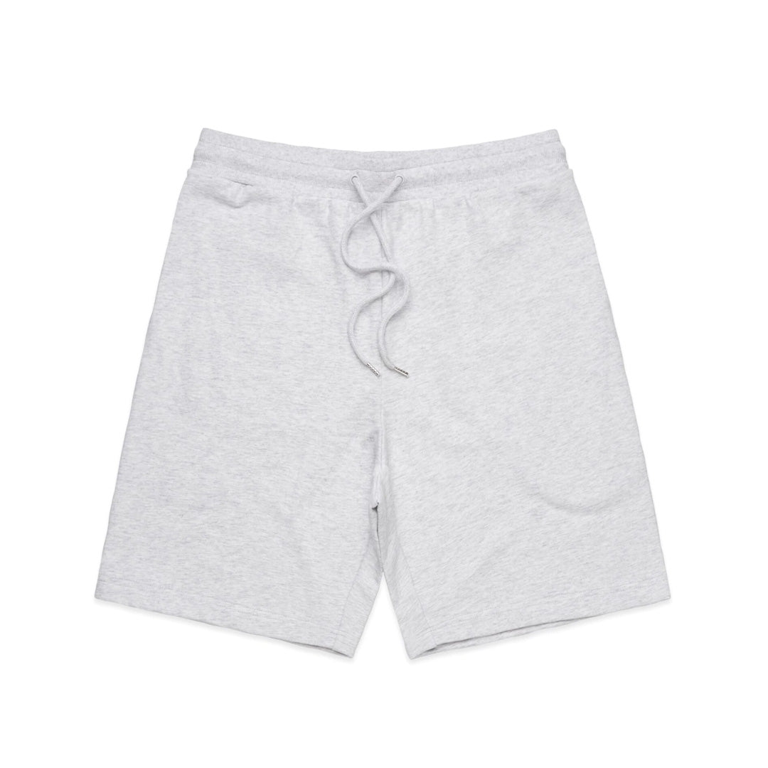 House of Uniforms The Stadium Short | Mens AS Colour White Marle