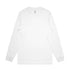 House of Uniforms The General Tee | Mens | Long Sleeve AS Colour White