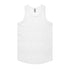 House of Uniforms The Authentic Singlet | Mens AS Colour White