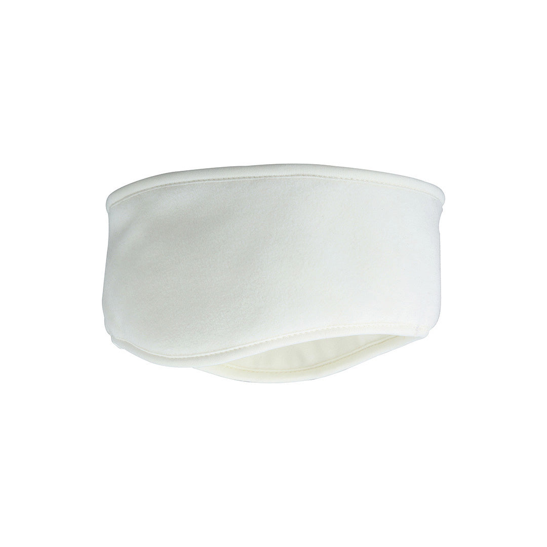 House of Uniforms The Thinsulate Ear Warming Headband | Adults Myrtle Beach White