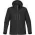 House of Uniforms The Patrol Jacket | Mens | Stormtech Stormtech Black/Grey