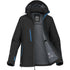 House of Uniforms The Patrol Jacket | Ladies | Stormtech Stormtech Black/Electric Blue