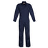 House of Uniforms The Lightweight Cotton Drill Overall | Mens Syzmik Navy