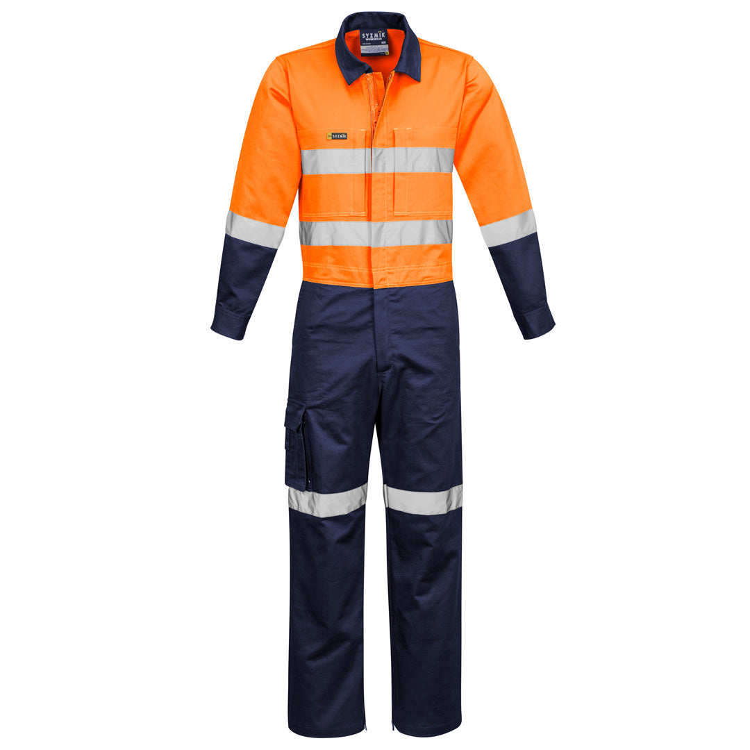 Rugged Cooling Taped Overall | Orange