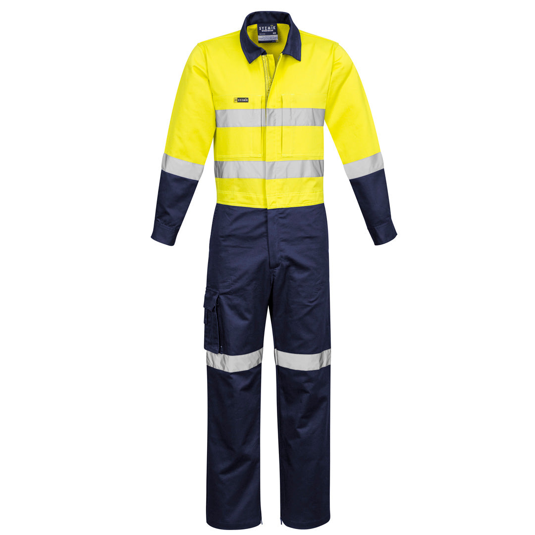 Rugged Cooling Taped Overall | Yellow