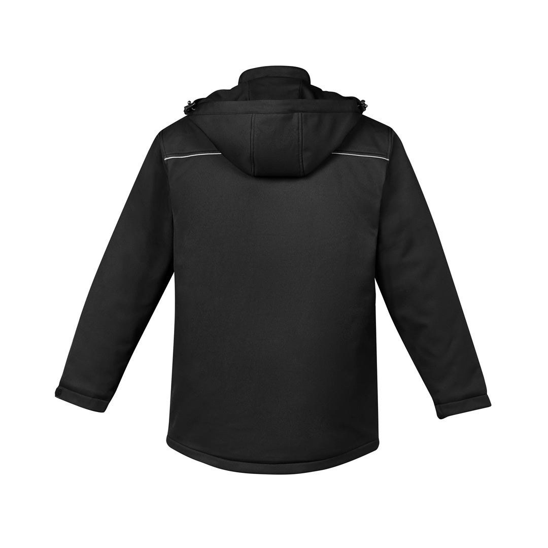 House of Uniforms The Antarctic Softshell Jacket | Unisex Syzmik 