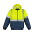 The Lincoln Jacket | Mens | Taped | Yellow/Navy
