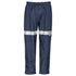 House of Uniforms The Gary Pant | Mens | Taped Syzmik Navy