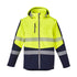 The Paul Jacket | Mens | Taped | Yellow/Navy