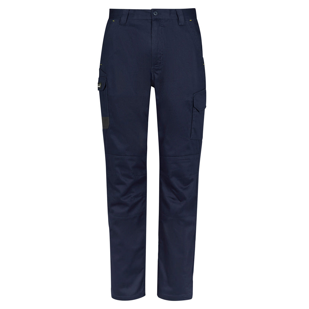 House of Uniforms The Summer Work Cargo Pant | Mens Syzmik Navy