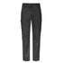 House of Uniforms The Essential Stretch Cargo Pant | Mens Syzmik Charcoal