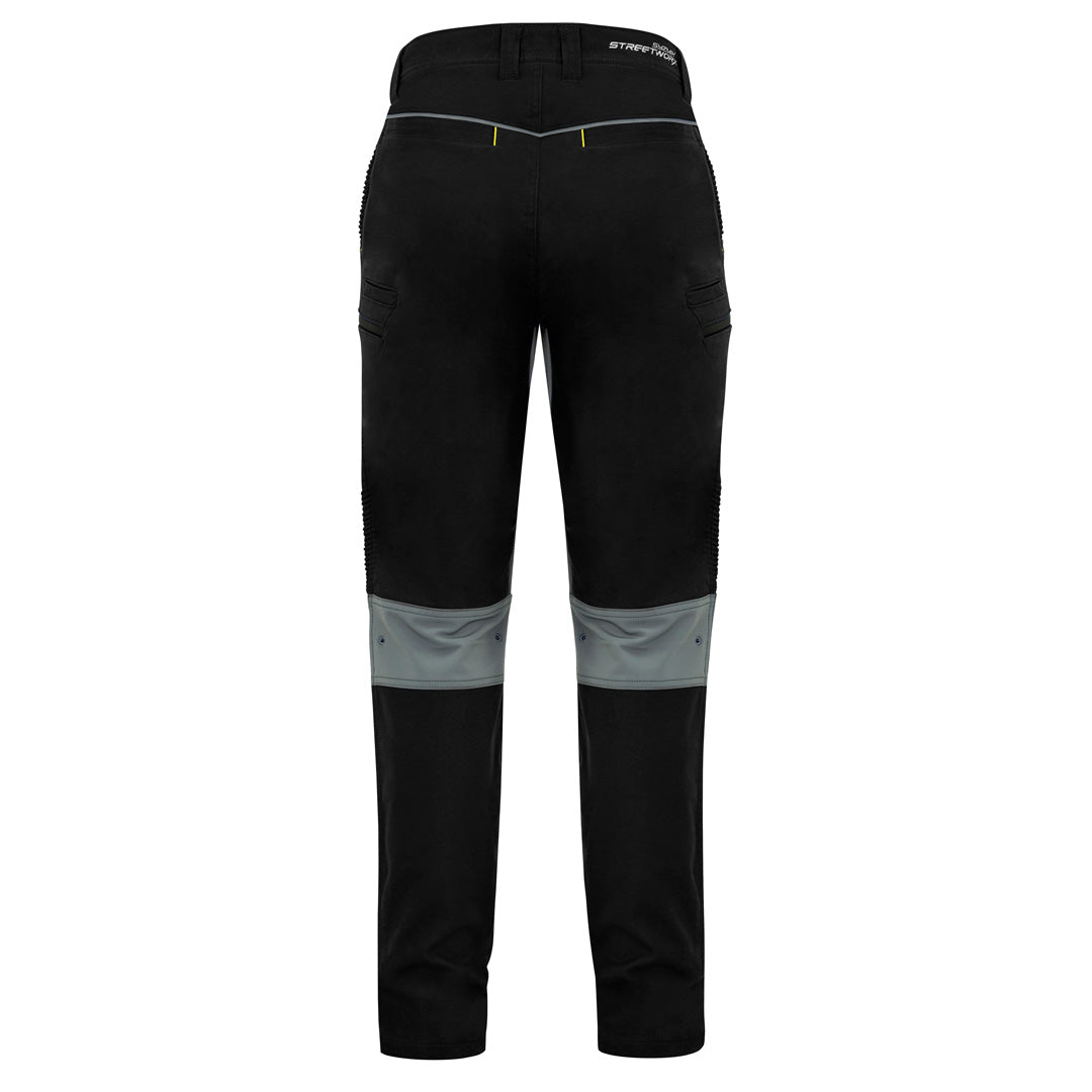 House of Uniforms The Ryan Pant | Mens | Non Cuffed Streetworx 