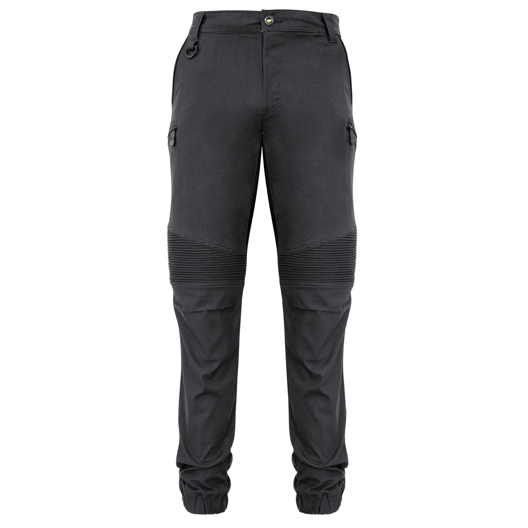The Max Pant | Mens | Cuffed | Charcoal
