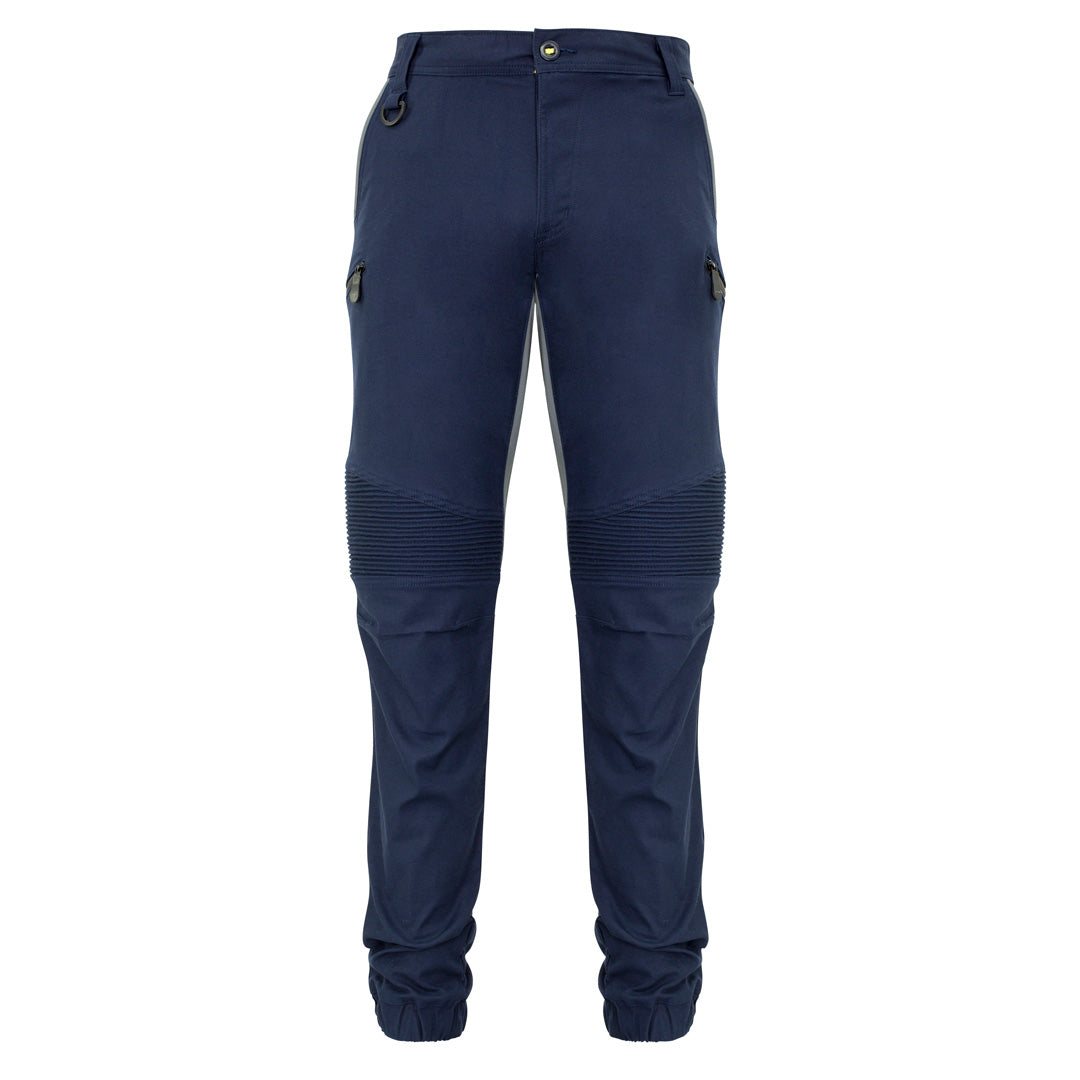 The Max Pant | Mens | Cuffed | Navy