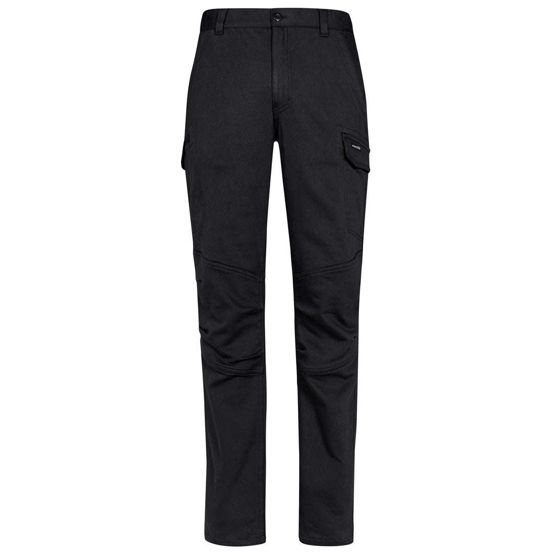 House of Uniforms The Streetworx Comfort Pant | Mens Streetworx Black
