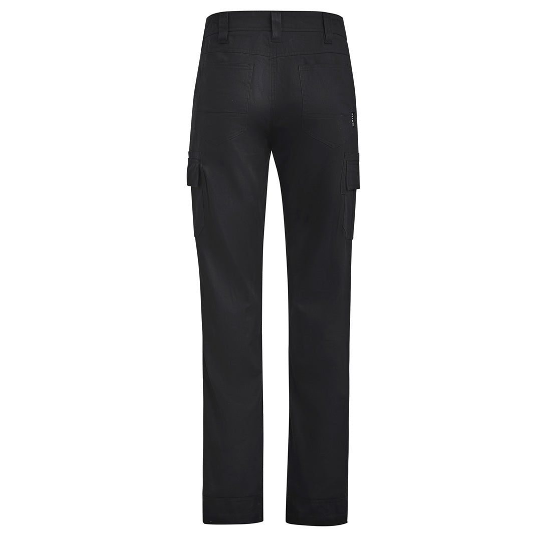 House of Uniforms The Lightweight Drill Cargo Pant | Mens Syzmik 