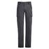 House of Uniforms The Lightweight Drill Cargo Pant | Mens Syzmik Charcoal