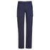 House of Uniforms The Lightweight Drill Cargo Pant | Mens Syzmik Navy