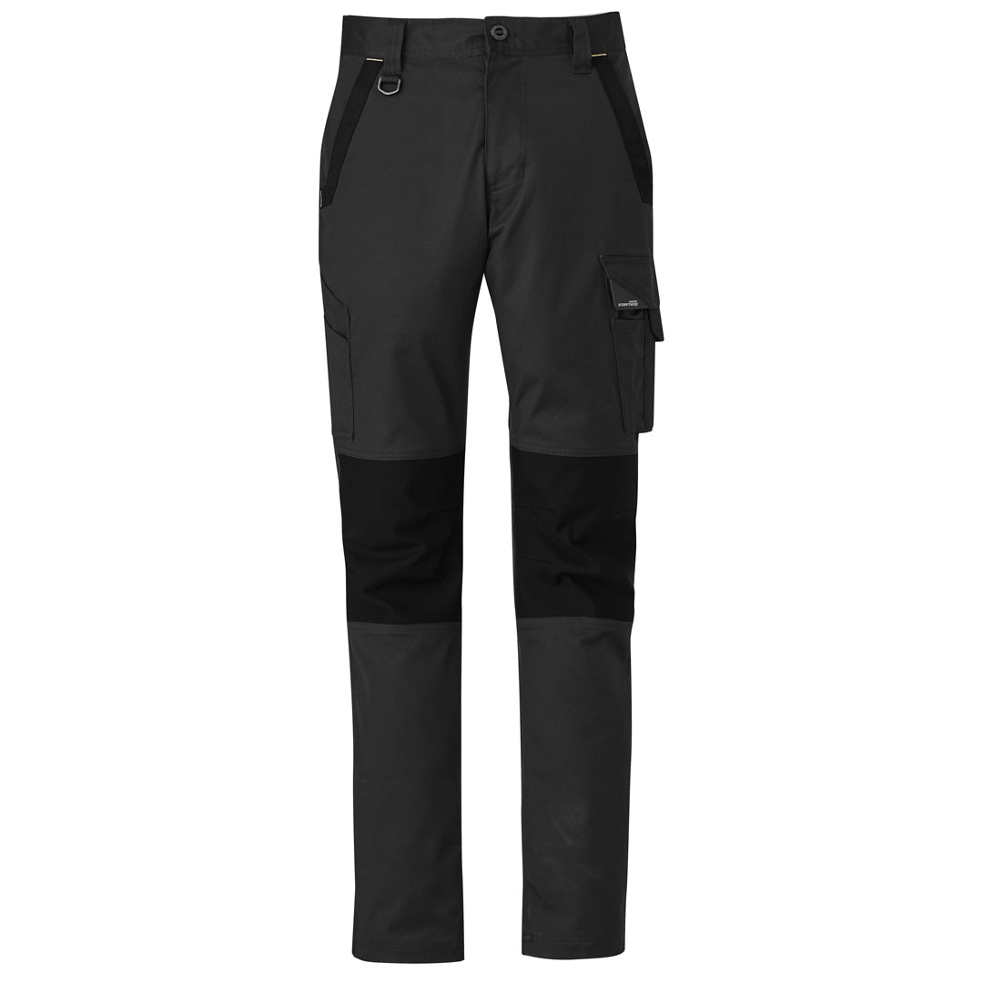 House of Uniforms The Jamie Pant | Mens Streetworx Charcoal