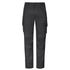 House of Uniforms The Rugged Cooling Stretch Pant | Mens Syzmik Charcoal