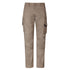 House of Uniforms The Rugged Cooling Stretch Pant | Mens Syzmik Khaki