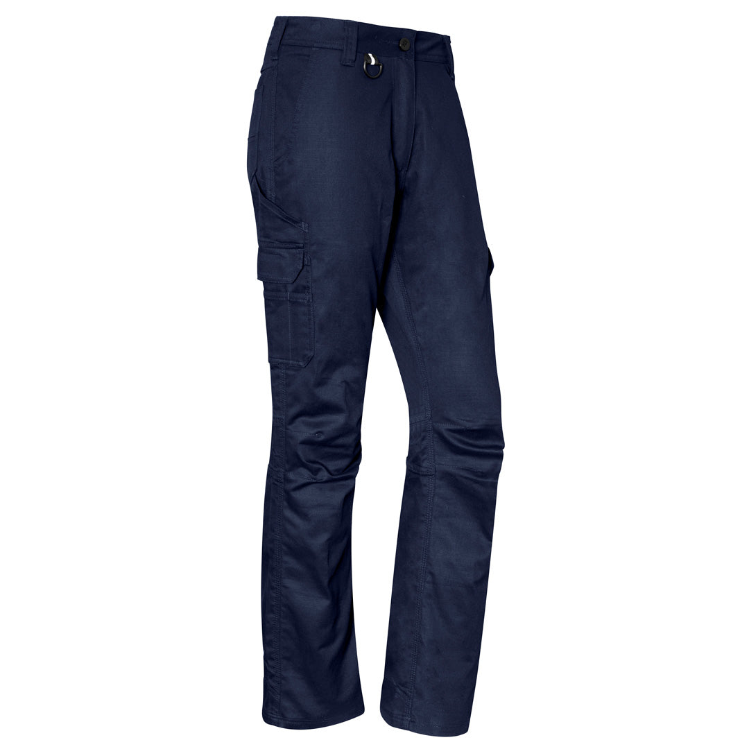 House of Uniforms The Crystal Pant | Ladies Syzmik Navy