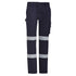 House of Uniforms The Bio Motion Taped Pant | Ladies Syzmik Navy