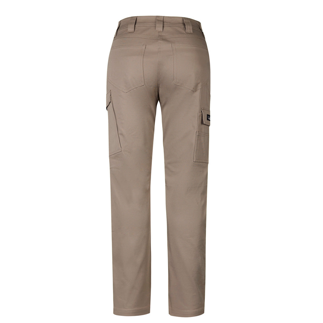 House of Uniforms The Essential Stretch Cargo Pant | Ladies Syzmik 