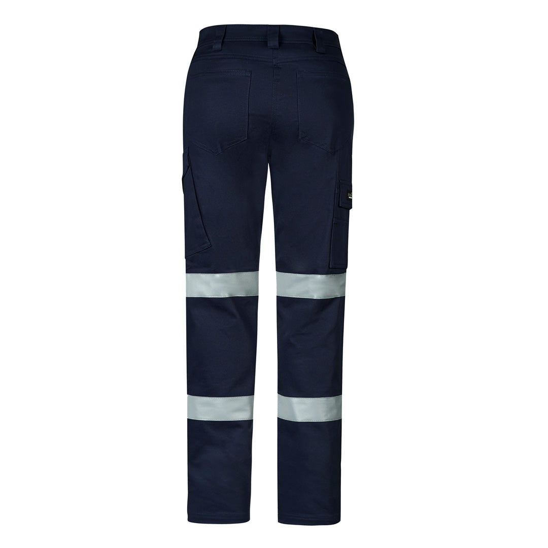 House of Uniforms The Essential Stretch Taped Cargo Pant | Ladies Syzmik 