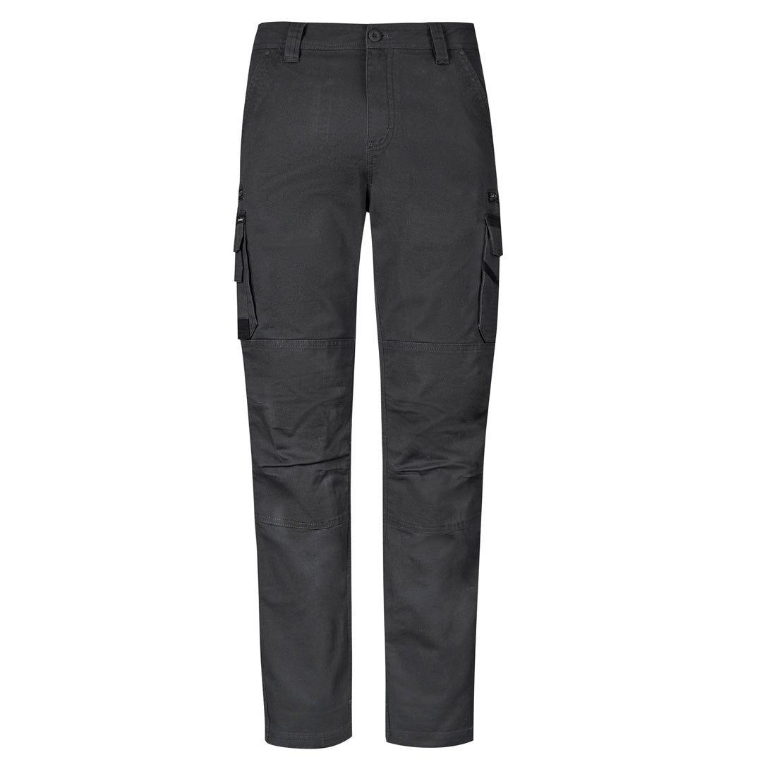 House of Uniforms The Heritage Work Pant | Mens Streetworx Charcoal