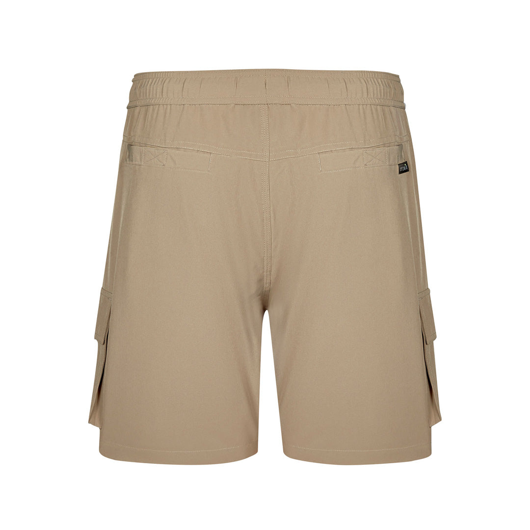 House of Uniforms The Stretch Work Board Short | Mens Streetworx 
